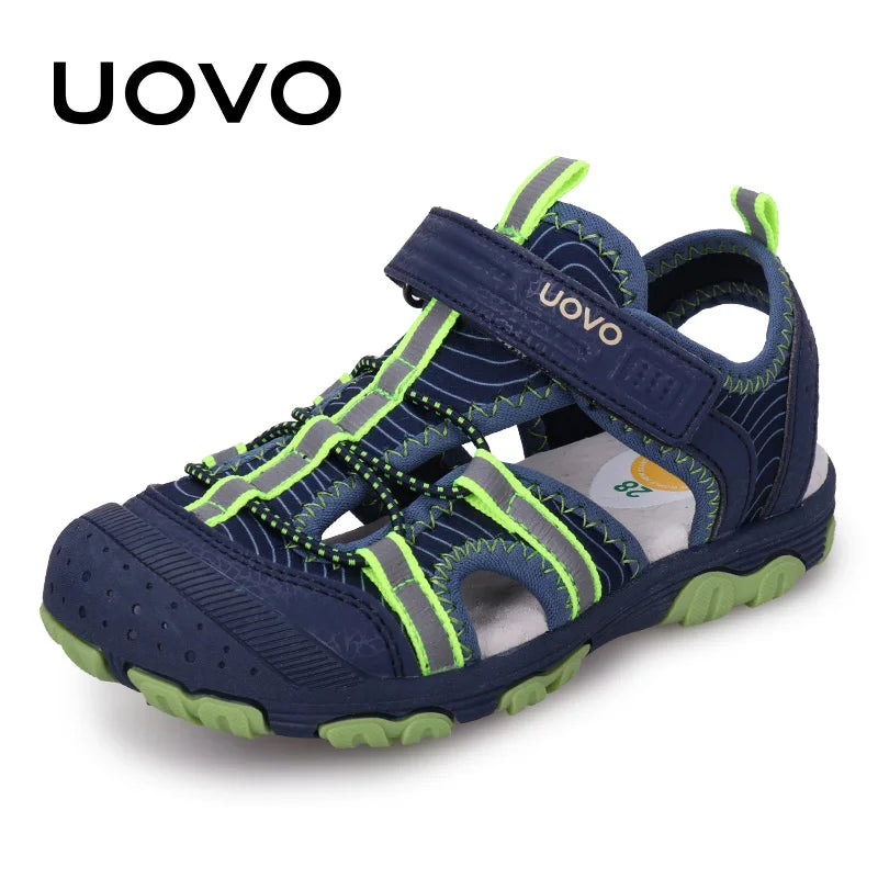 Children Closed-Toe Summer Sport Sandals