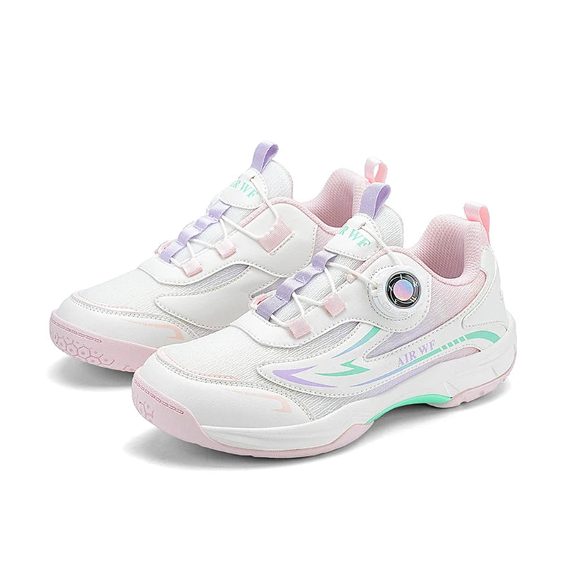 Kids Breathable Spring Sports Sneakers