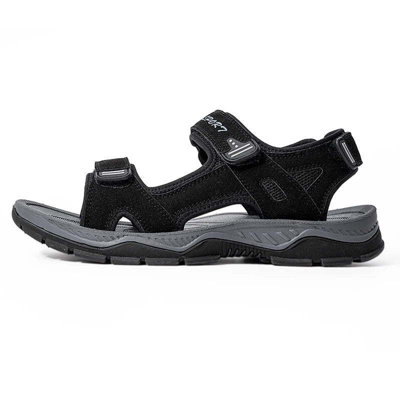 Men’s Summer Breathable Quick-Dry Beach Sandals