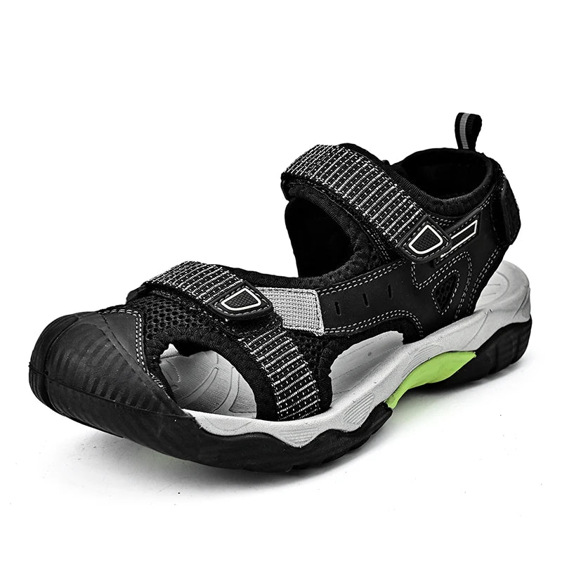 Men’s Summer Roman Outdoor Non-Slip Sandals