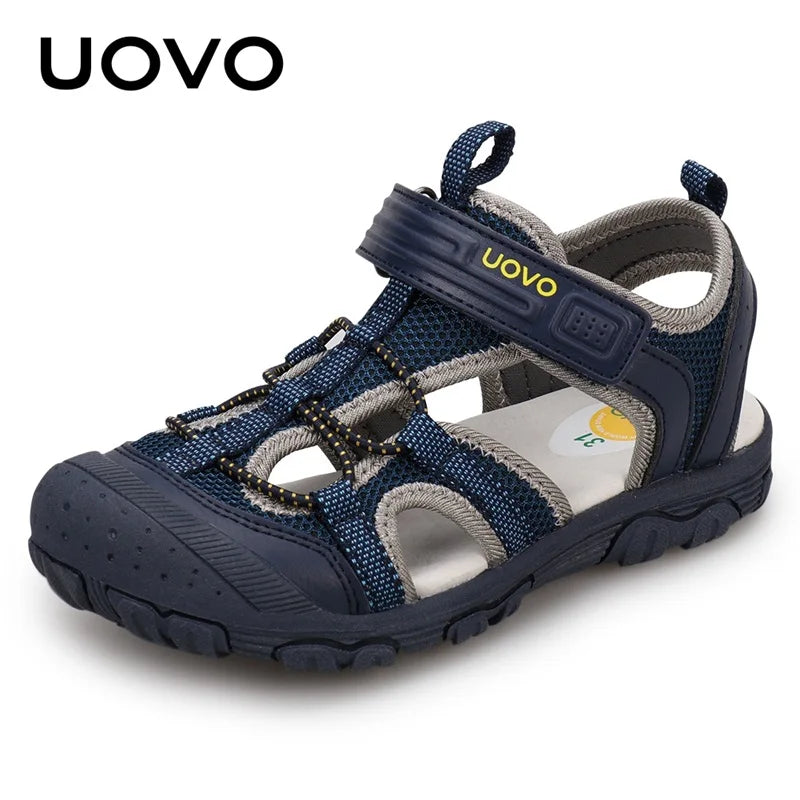 Children Closed-Toe Summer Sport Sandals