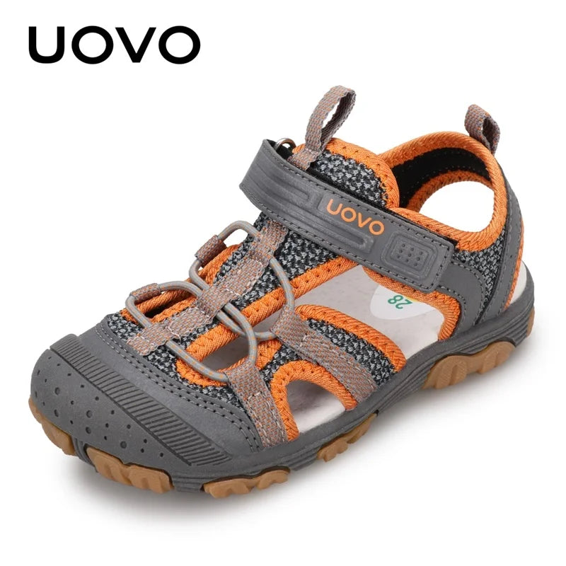 Children Closed-Toe Summer Sport Sandals