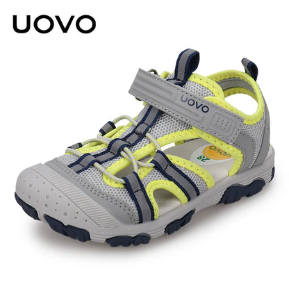 Children Closed-Toe Summer Sport Sandals