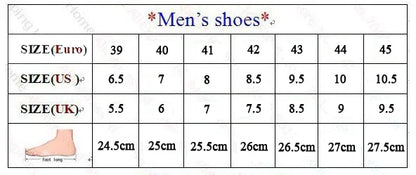 Men’s Leather Winter Ankle Boots Non-Slip