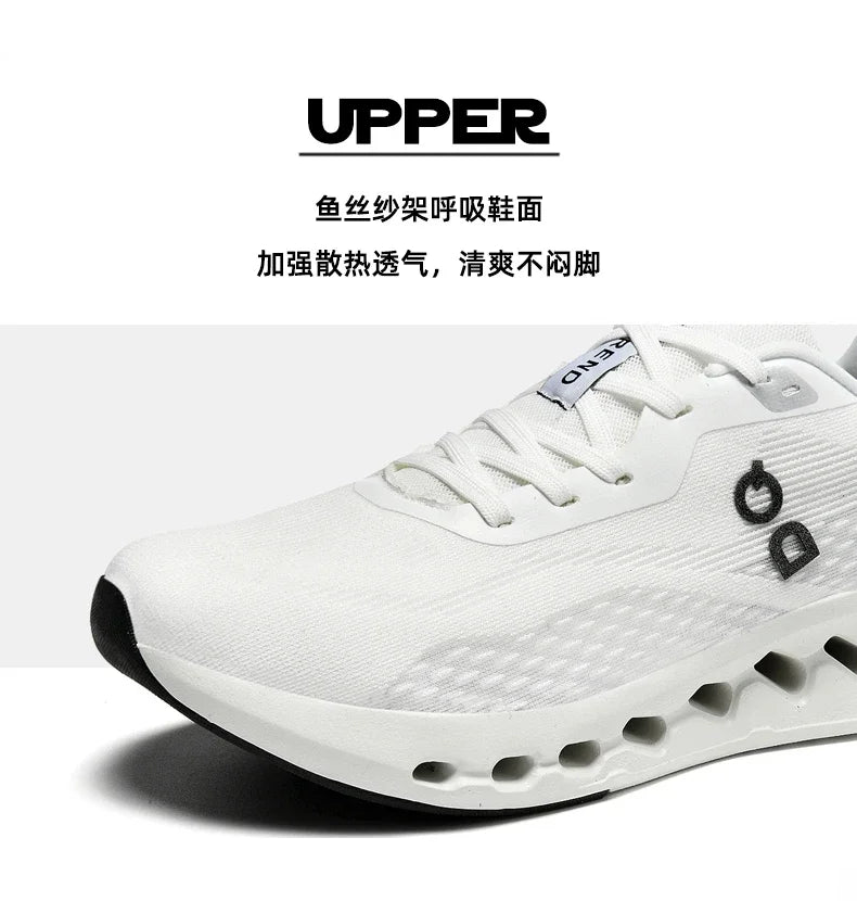 Unisex Shock Absorbing Casual Off-Road Shoes
