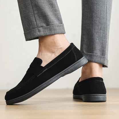 Men’s Lightweight Slip-On Casual Comfort Loafers