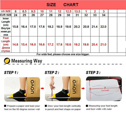 Children Closed-Toe Summer Sport Sandals
