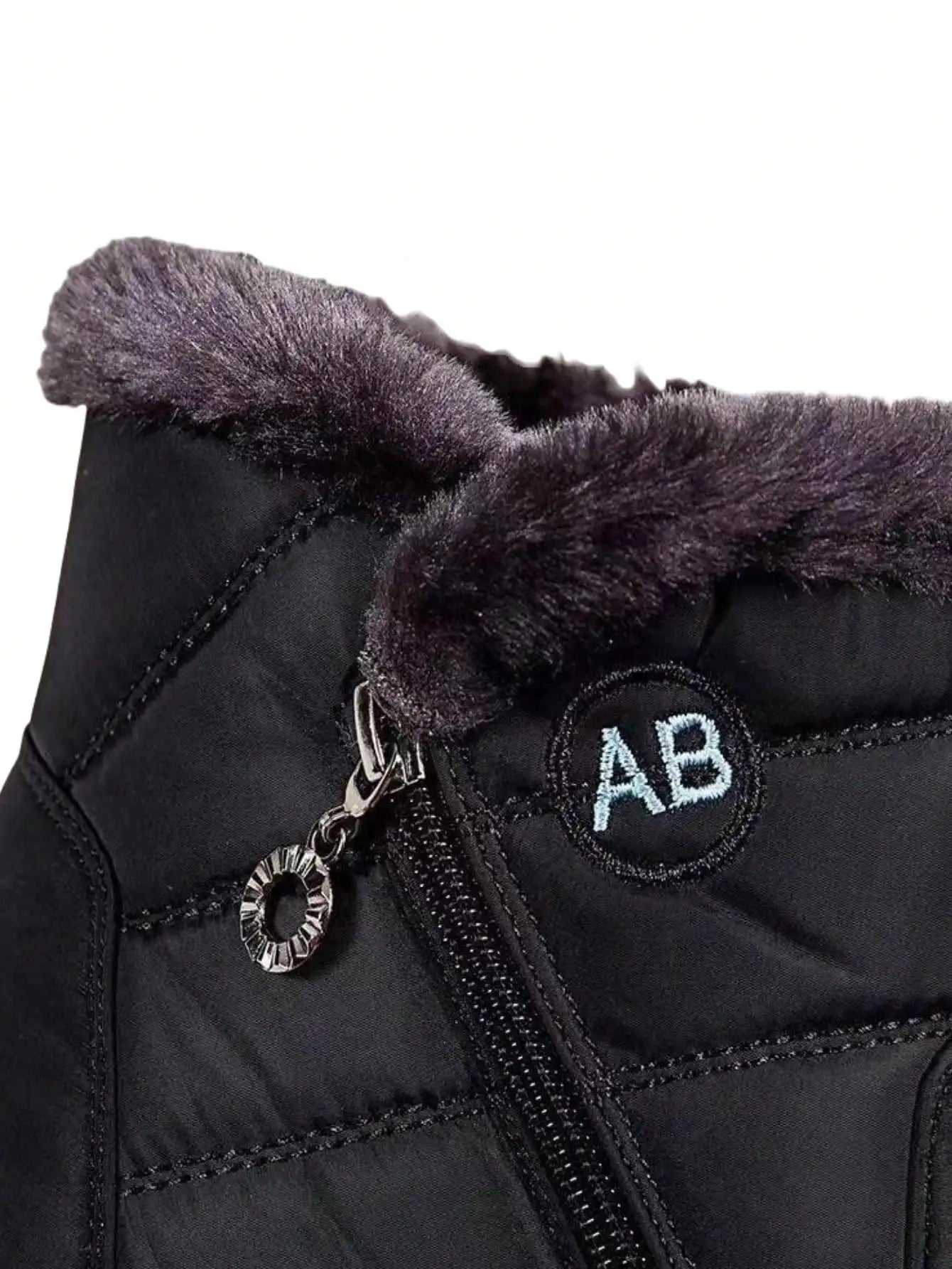 Women’s Waterproof Winter Snow Ankle Boots