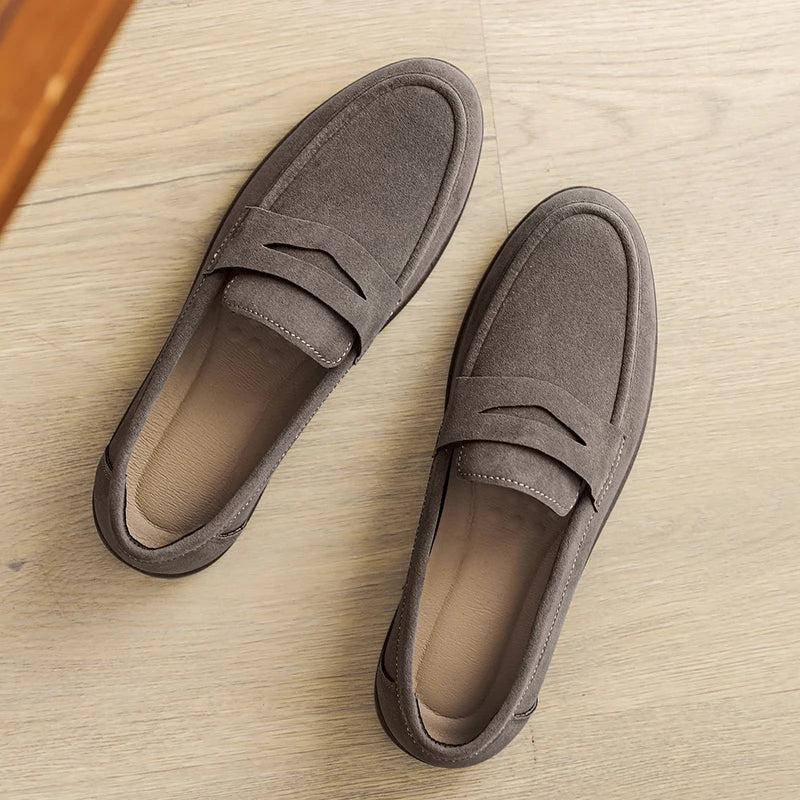 Men’s Lightweight Slip-On Casual Comfort Loafers