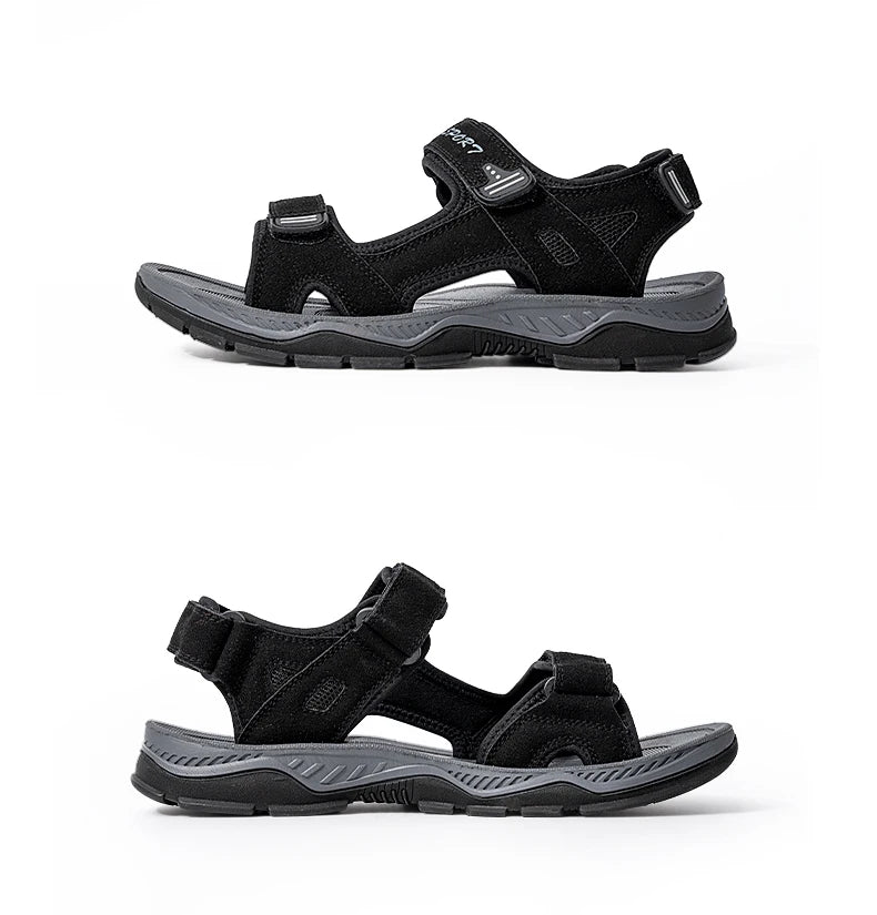 Men’s Summer Breathable Quick-Dry Beach Sandals
