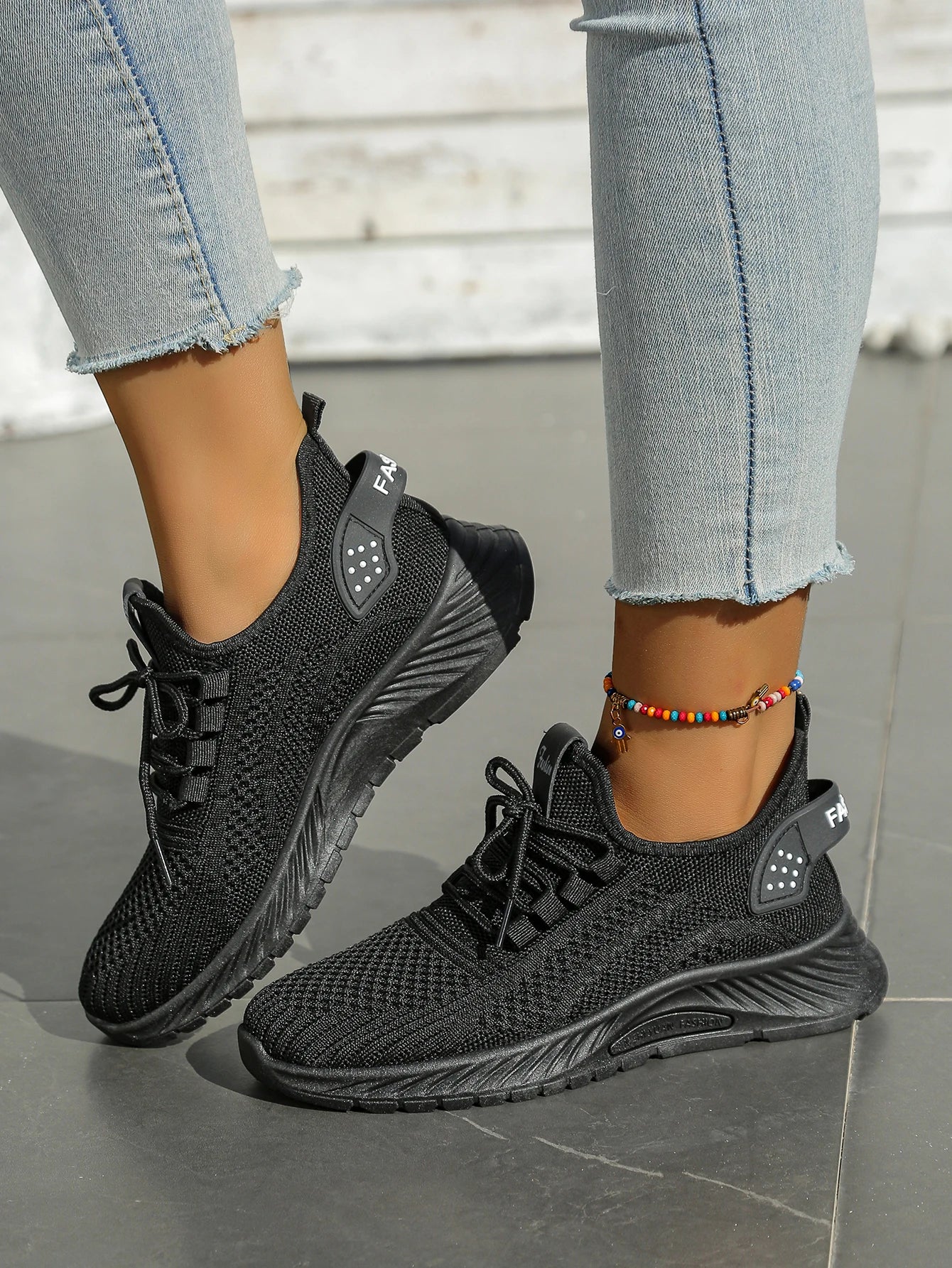 Women’s Casual Sneakers Lightweight Fashion Sports Shoes