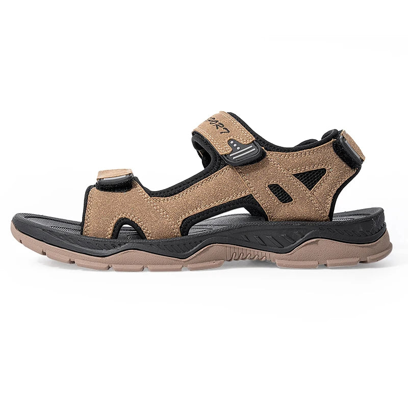 Men’s Summer Breathable Quick-Dry Beach Sandals