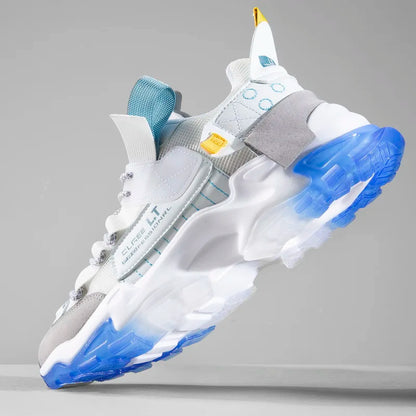 Men’s Casual Breathable Luxury Running Sneakers