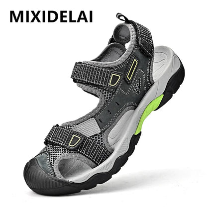 Men’s Summer Roman Outdoor Non-Slip Sandals