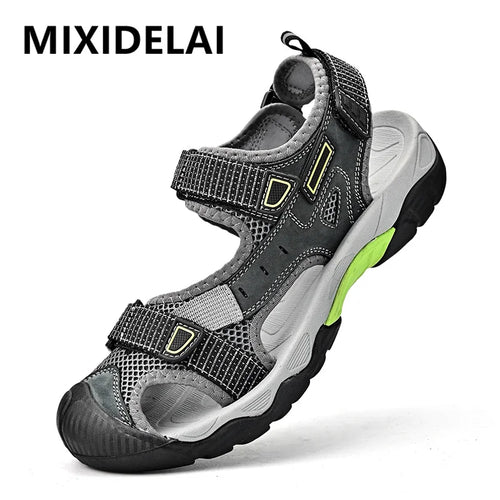 Men’s Summer Roman Outdoor Non-Slip Sandals
