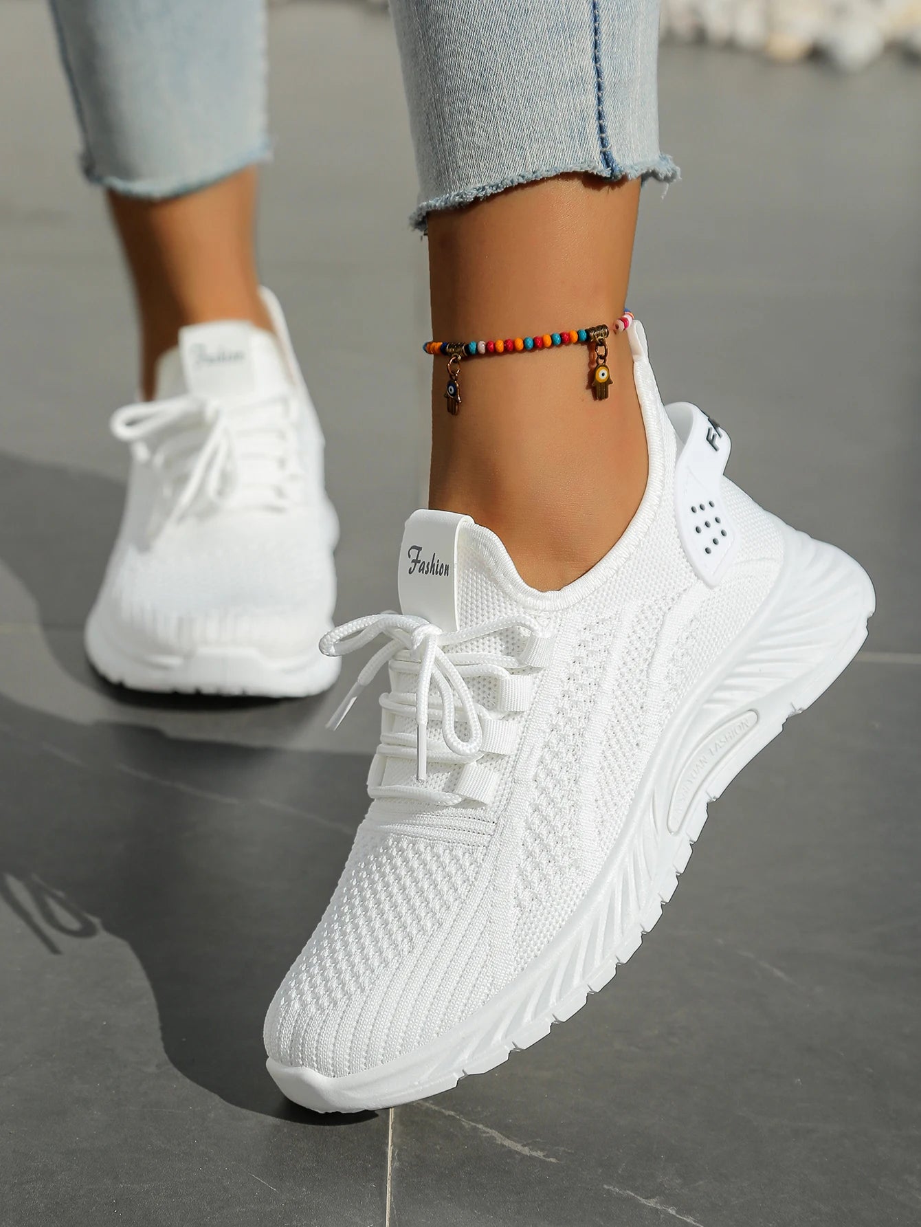 Women’s Casual Sneakers Lightweight Fashion Sports Shoes
