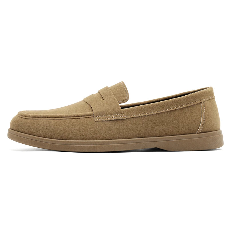 Men’s Lightweight Slip-On Casual Comfort Loafers