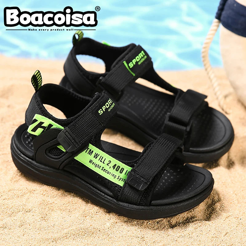Kids Summer Sports Hiking Sandals