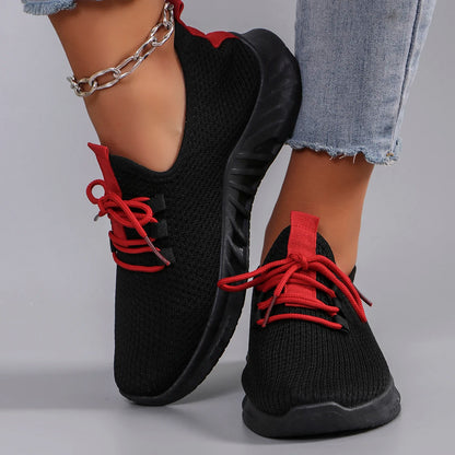 Women’s Lightweight Breathable Non-Slip Sports Shoes