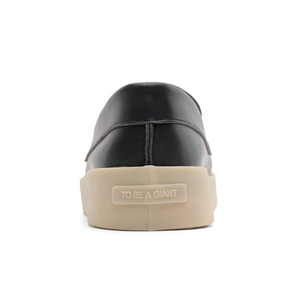 Men Casual Leather Oxford Shoes