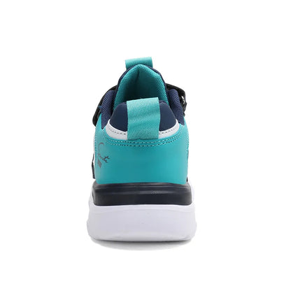 Kids Autumn Winter Leather Sports Shoes
