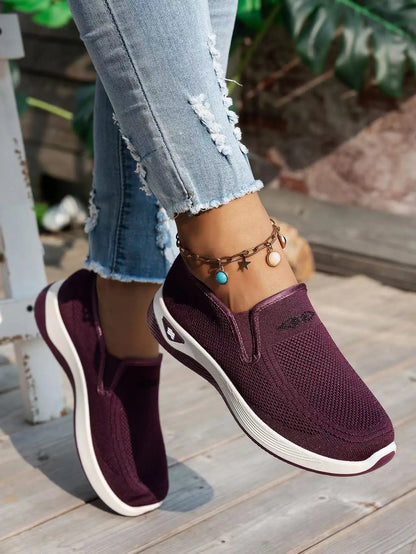 Women’s Summer Casual Comfortable Work Shoes