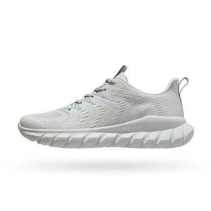 Men’s Lightweight Black Casual Sports Sneakers