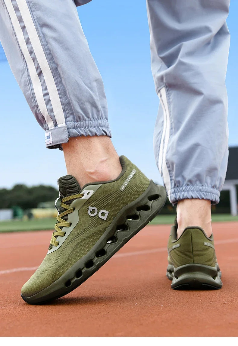 Unisex Shock Absorbing Casual Off-Road Shoes