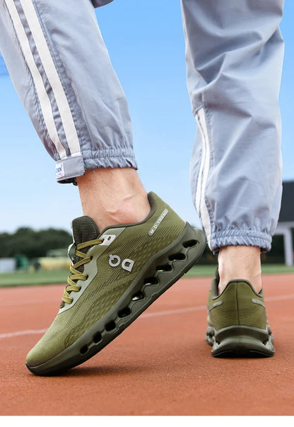 Unisex Shock Absorbing Casual Off-Road Shoes