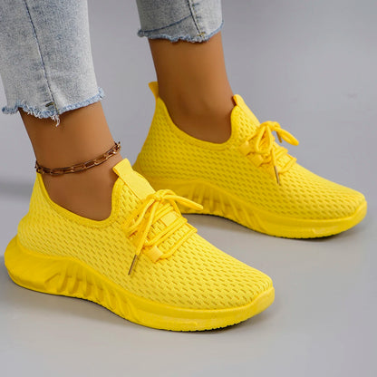 Women’s Lightweight Breathable Non-Slip Sports Shoes