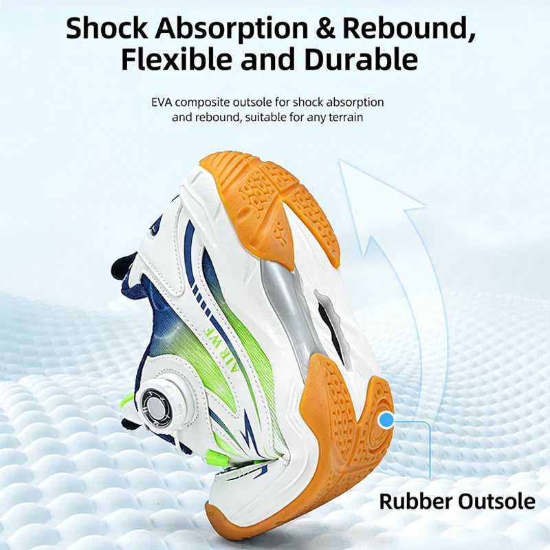 Kids Breathable Spring Sports Sneakers