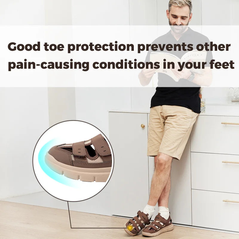 Men’s Summer Arch Support Casual Sandals