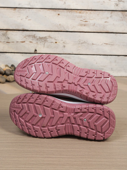 Women’s Summer Casual Two-Tone Sneakers 2026