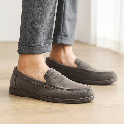 Men’s Lightweight Slip-On Casual Comfort Loafers