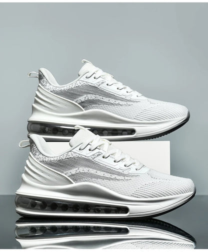Men’s Casual Breathable Luxury Running Sneakers
