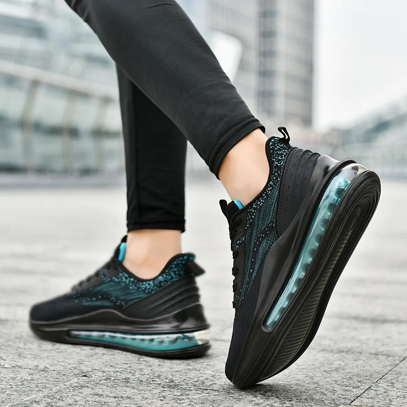 Men’s Casual Breathable Luxury Running Sneakers