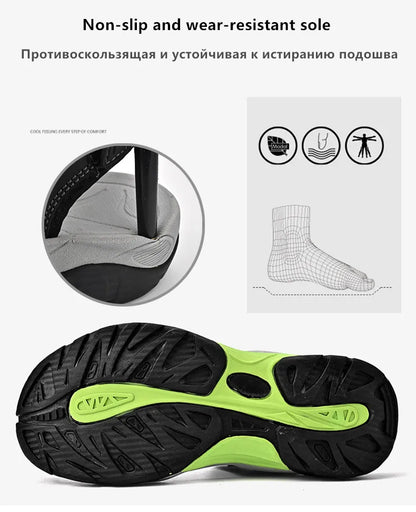 Men’s Summer Roman Outdoor Non-Slip Sandals