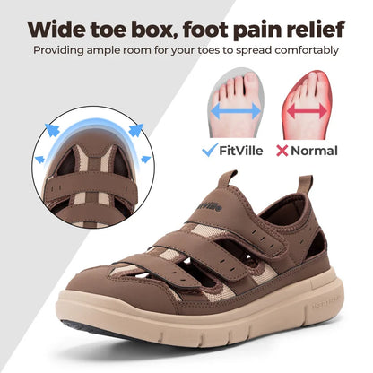 Men’s Summer Arch Support Casual Sandals