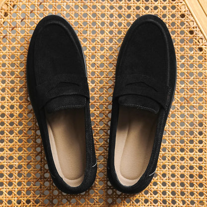 Men’s Lightweight Slip-On Casual Comfort Loafers