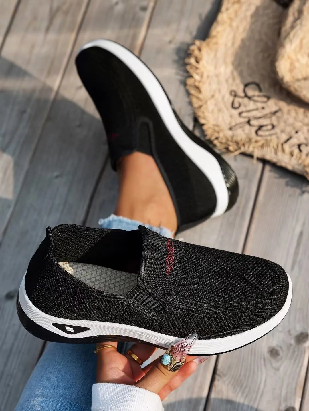 Women’s Summer Casual Comfortable Work Shoes