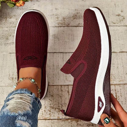 Women’s Summer Casual Comfortable Work Shoes