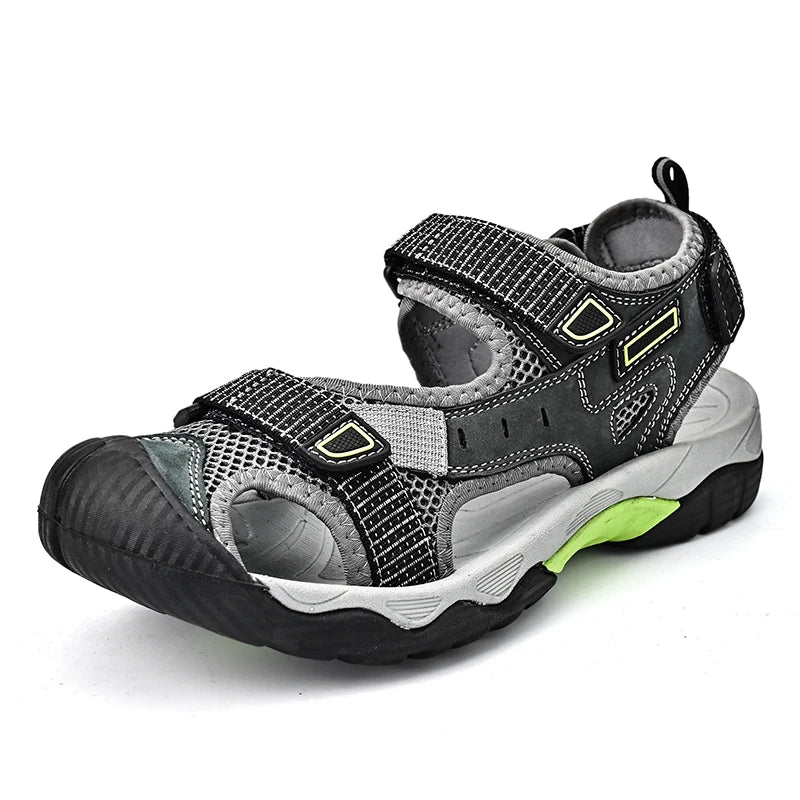 Men’s Summer Roman Outdoor Non-Slip Sandals
