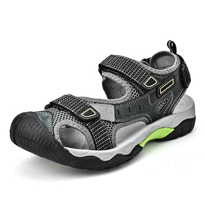 Men’s Summer Roman Outdoor Non-Slip Sandals