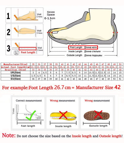 Men’s Lightweight Velcro Strap Summer Slippers