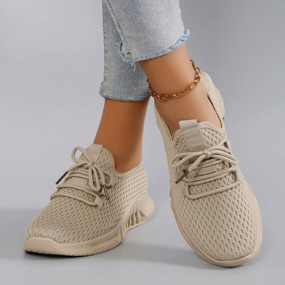 Women’s Lightweight Breathable Non-Slip Sports Shoes