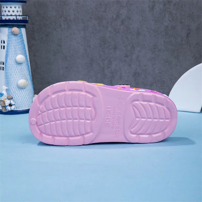 Baby Girls Summer EVA Clogs