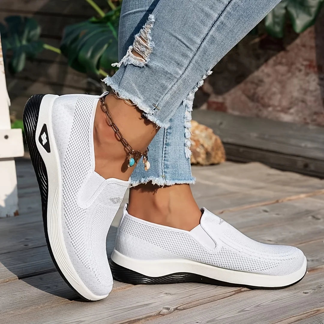 Women’s Summer Casual Comfortable Work Shoes