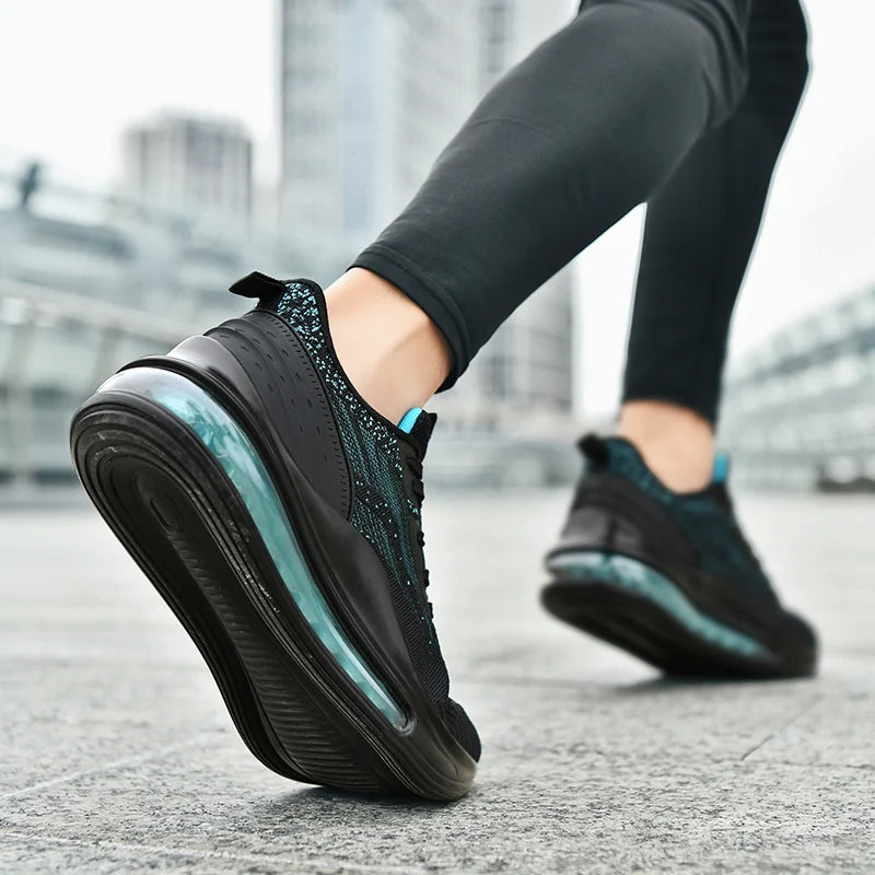 Men’s Casual Breathable Luxury Running Sneakers