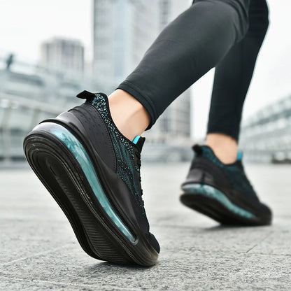Men’s Casual Breathable Luxury Running Sneakers