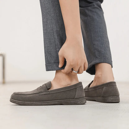 Men’s Lightweight Slip-On Casual Comfort Loafers
